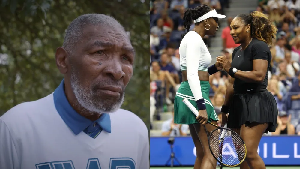 Richard Williams: The Visionary Father Behind Serena and Venus Williams’ Tennis Legacy